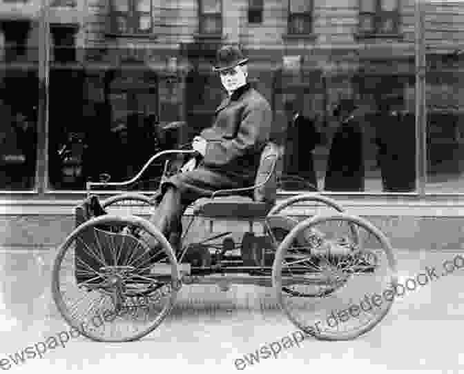 1903 Ford Model A Quadricycle Smithsonian American Women: Remarkable Objects And Stories Of Strength Ingenuity And Vision From The National Collection