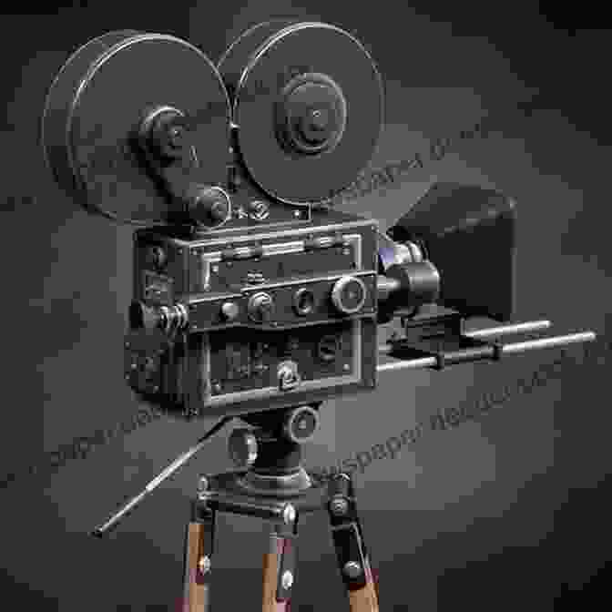 A Camera Used To Film Movies. How Are Movies Made? Technology For Kids Children S Computers Technology