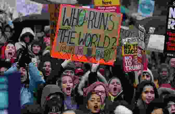 A Group Of Civil Rights Protestors Marching For Equality Steam On The Southern And Western: A New Glimpse Of The 1950s 1960s