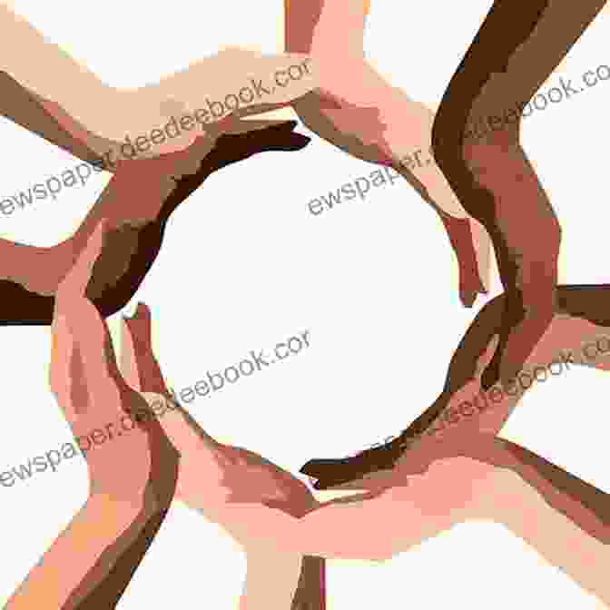 A Group Of People Holding Hands In A Circle, Symbolizing Unity And Justice The Liberal State And Criminal Sanction: Seeking Justice And Civility