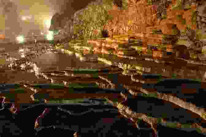 A Panoramic Image Of Akiyoshi Do Cave, Emphasizing Its Vast Underground Chambers And Intricate Formations Caves Of Japan: A Tiny Photo Tour