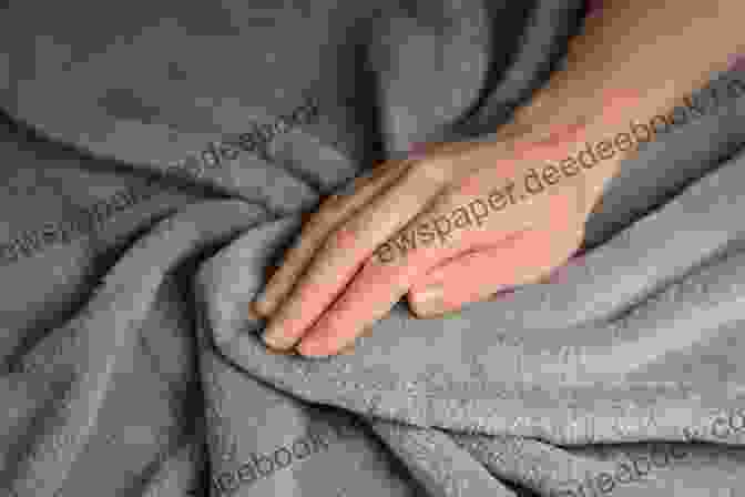 A Person Touching A Soft Blanket I Can Hear See Taste Smell And Feel Senses For Kids Children S Biology