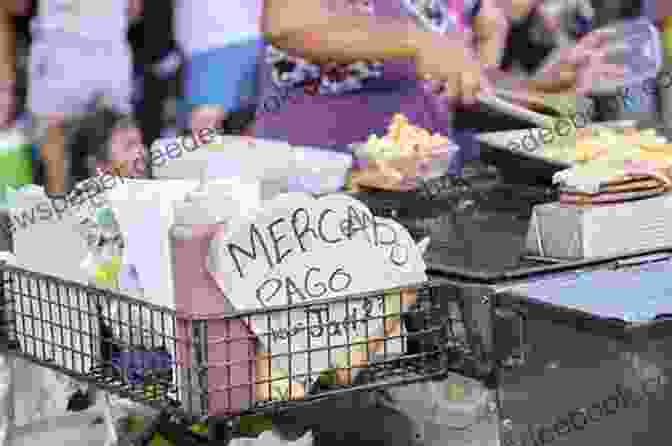 A Street Food Stall In Buenos Aires, Serving Up Delicious And Affordable Empanadas To Locals And Tourists Alike. Live Well For Less In Argentina: Residency And Retirement