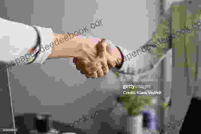 A Venture Capitalist And An Entrepreneur Shaking Hands After Reaching An Investment Agreement Wise Words: Lessons In Venture Capital Entrepreneurship