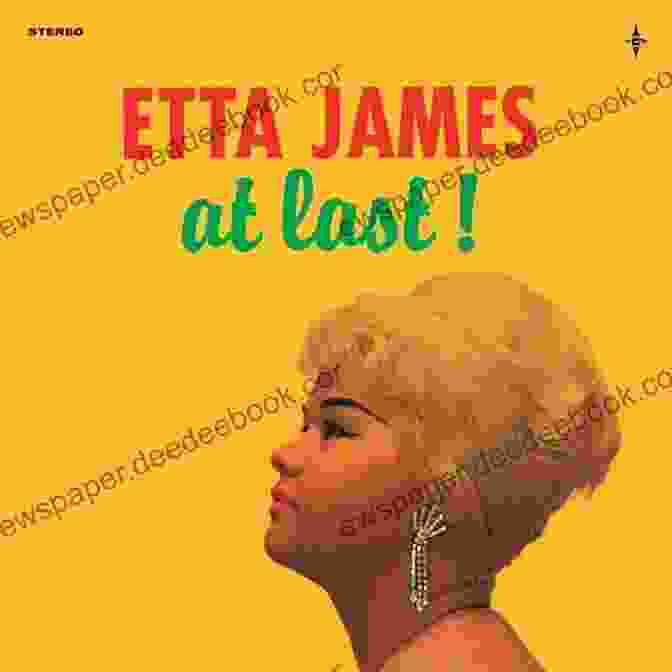 Album Cover Of Etta James' A Sunday Kind Of Love