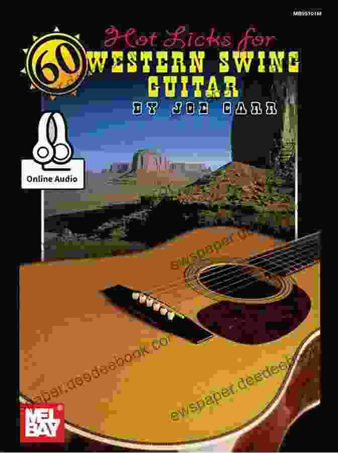 Beginner Lick 1 60 Hot Licks For Western Swing Guitar