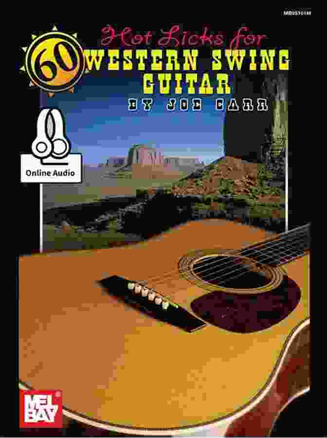 Beginner Lick 7 60 Hot Licks For Western Swing Guitar