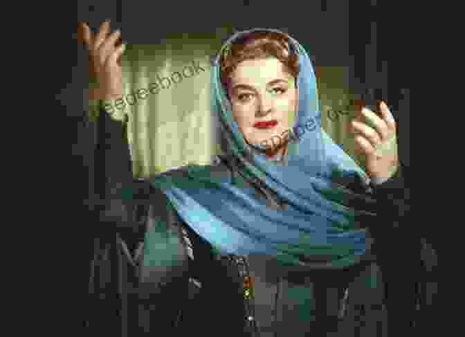 Birgit Nilsson As Isolde The New Of Opera Anecdotes