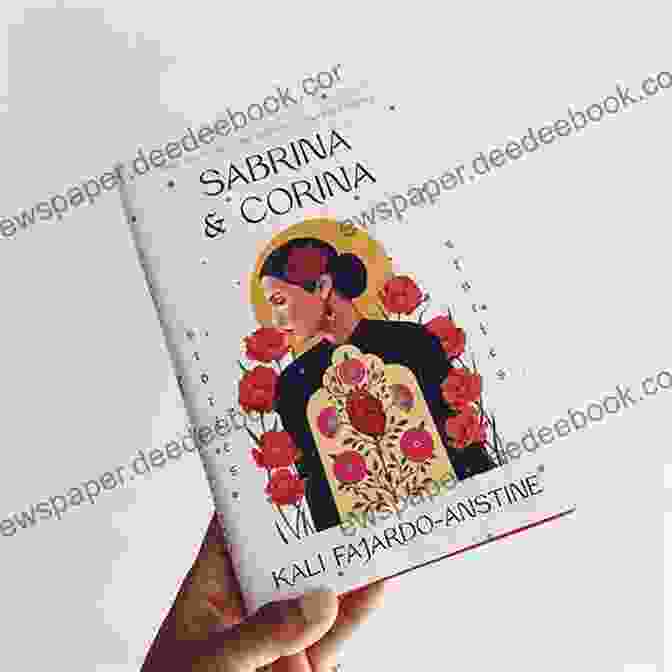 Book Cover Of Sabrina Corina Stories By Kali Fajardo Anstine Sabrina Corina: Stories Kali Fajardo Anstine