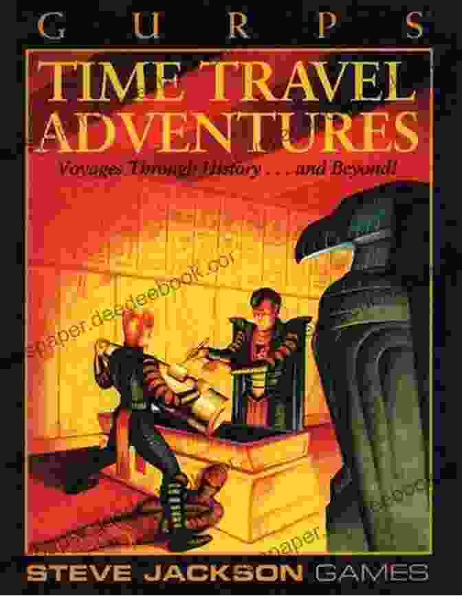 By The Time Travel Adventure A Transformative Journey The Bright Side: A By The Time Travel Adventure