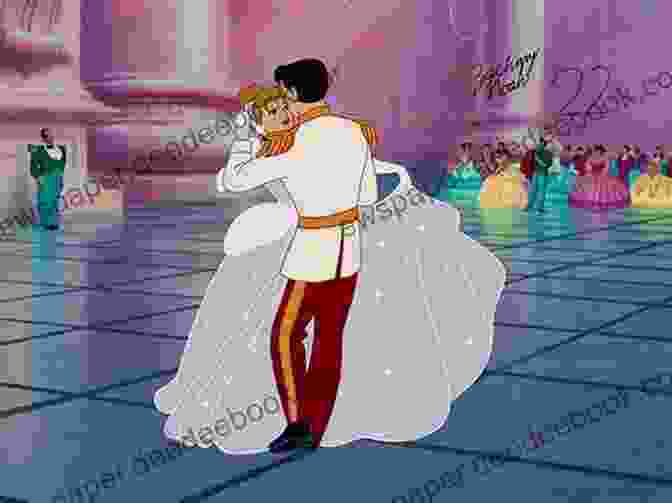 Cinderella And The Colonel Dancing At The Ball Cinderella And The Colonel (Timeless Fairy Tales 3)