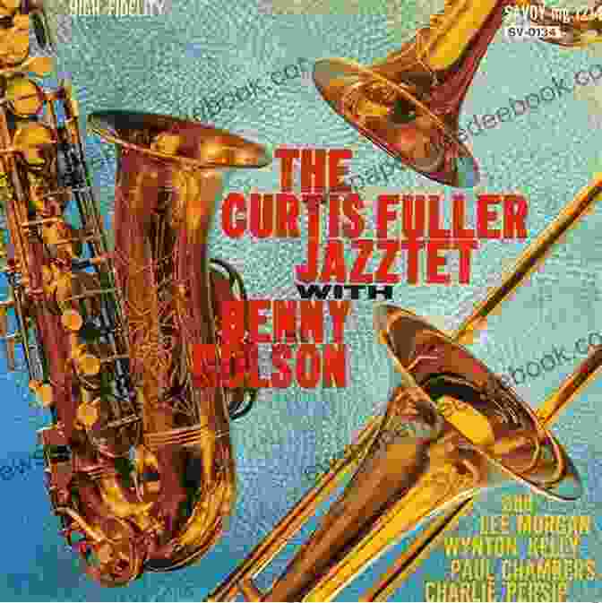 Curtis Fuller And Benny Golson Performing Together Famous Jazz Duets V 2 Trombone Duet