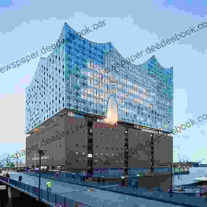 Elbphilharmonie, A Stunning Glass Fronted Concert Hall With A Distinctive Wave Shaped Roof, Overlooking The Elbe River 10 Must Visit Locations In Hamburg: Interesting Tour Attractions