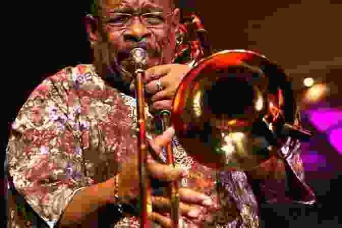 Fred Wesley Performing With Parliament Funkadelic Hit Me Fred: Recollections Of A Sideman