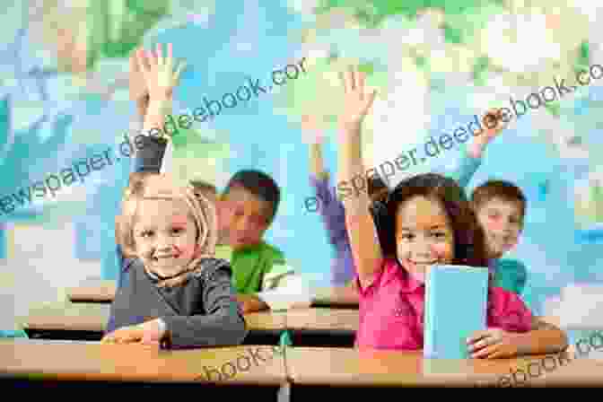 Group Of Smiling And Cheerful Children In An Elementary School Classroom Children S Literature In The Reading Program Fifth Edition: Engaging Young Readers In The 21st Century