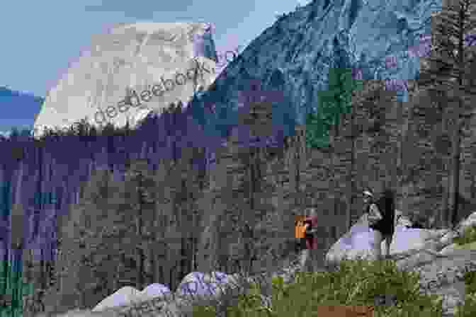 John Muir Hiking In Yosemite Valley Environmentalism In America (American History)