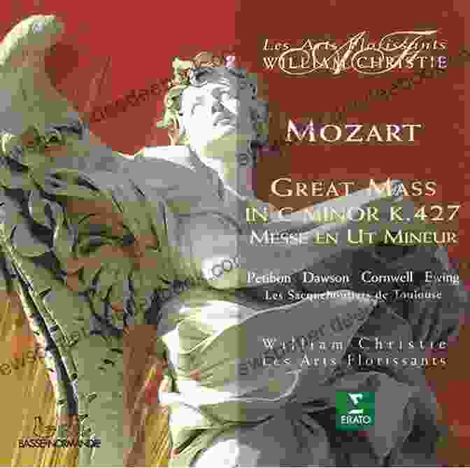 Poster Of Mozart's Great Mass In C Minor Getting The Most Out Of Mozart The Vocal Works: Unlocking The Masters No 4