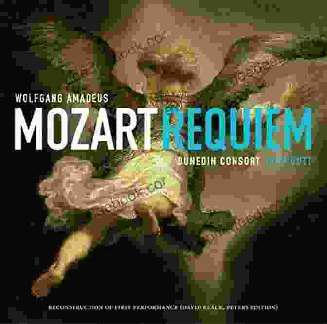 Poster Of Mozart's Requiem Mass Getting The Most Out Of Mozart The Vocal Works: Unlocking The Masters No 4