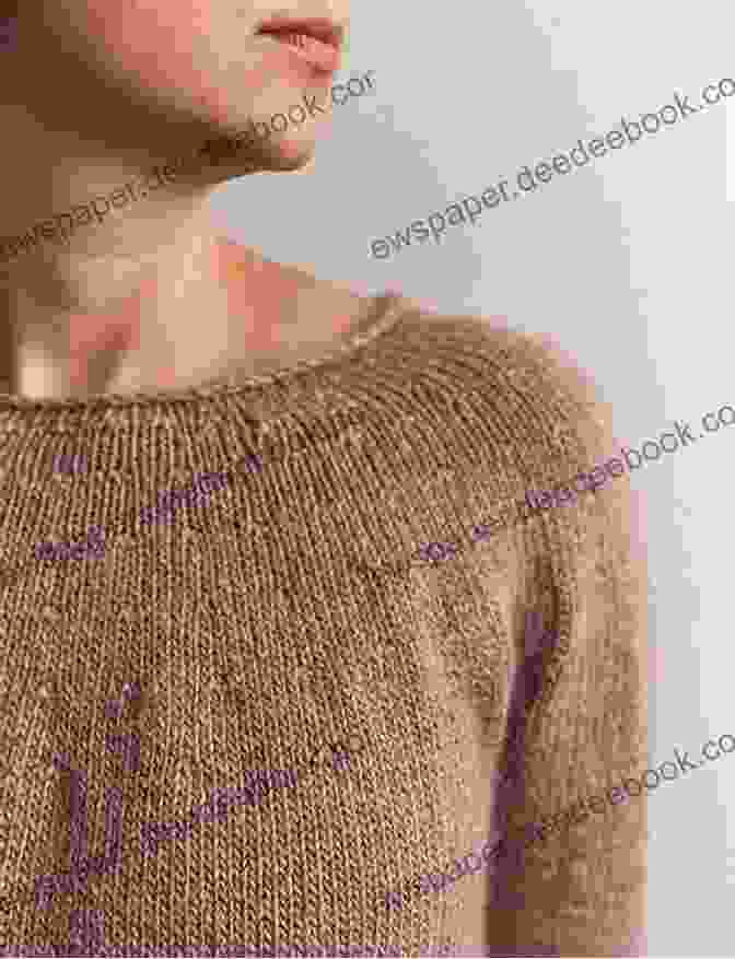 Top Down Pullover With Twisted Stitch Detail Japanese Stitches Unraveled: 160+ Stitch Patterns To Knit Top Down Bottom Up Back And Forth And In The Round (Stitch Dictionary)