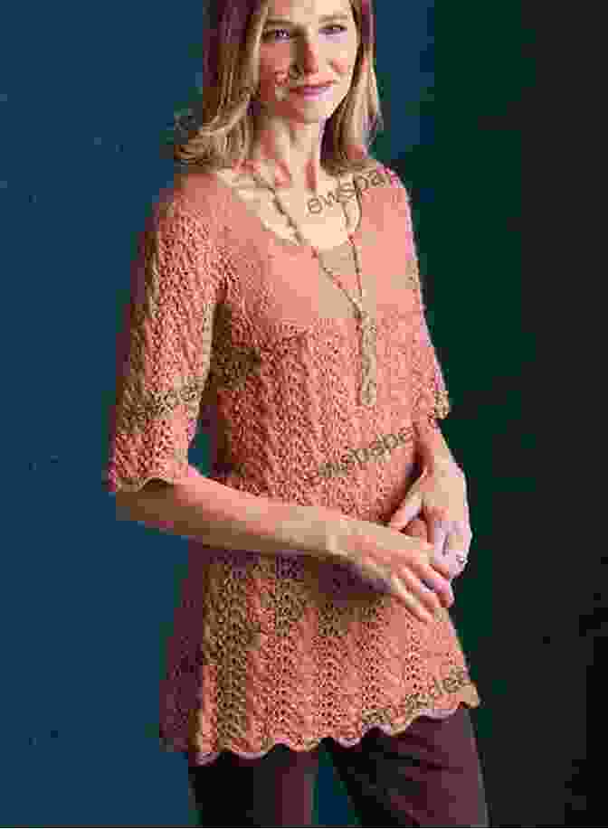 Top Down Seamless Tunic Stitch Pattern Japanese Stitches Unraveled: 160+ Stitch Patterns To Knit Top Down Bottom Up Back And Forth And In The Round (Stitch Dictionary)