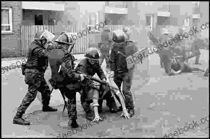 Victims Of The Troubles. Belfast Diaries: A Gunner In Northern Ireland 1971 74