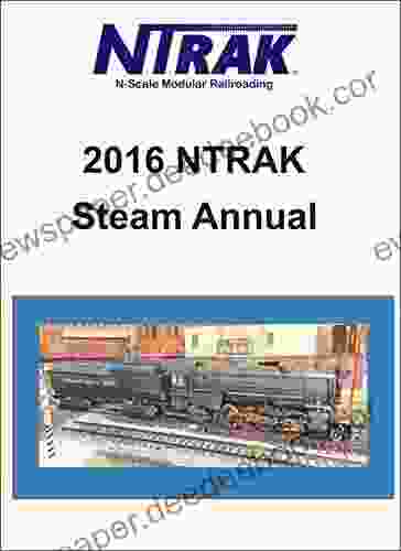 2024 NTRAK Steam Annual