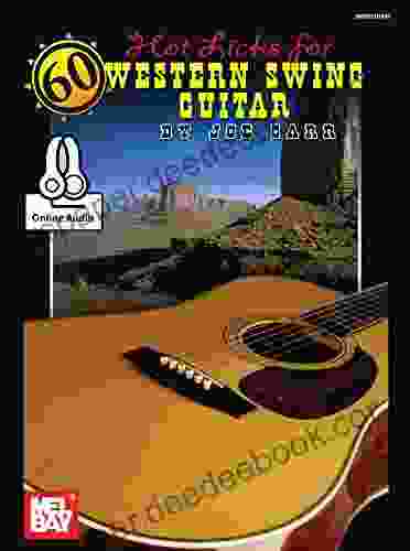 60 Hot Licks For Western Swing Guitar