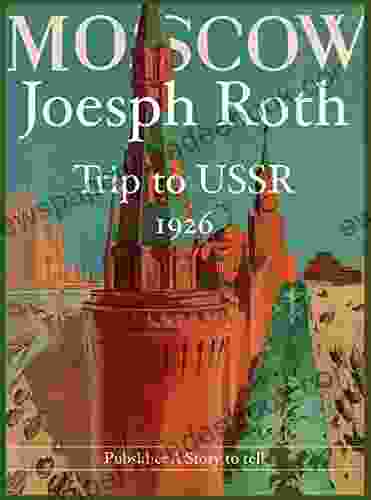 Trip To USSR 1926 Mark Whitehead