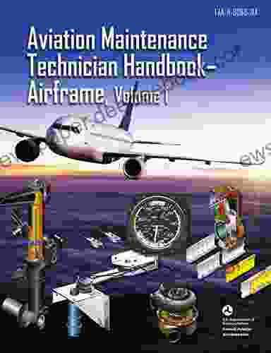 Aviation Maintenance Technician Handbook Airframe Vol 1