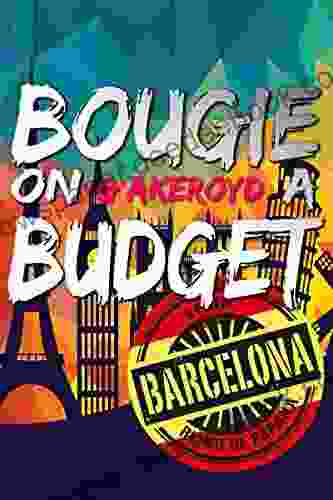 Bougie On A Budget: BARCELONA