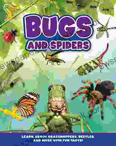 Bugs and Spiders Jane Yolen