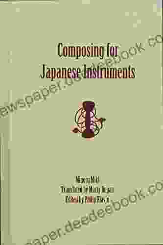 Composing for Japanese Instruments (Eastman Studies in Music 57)