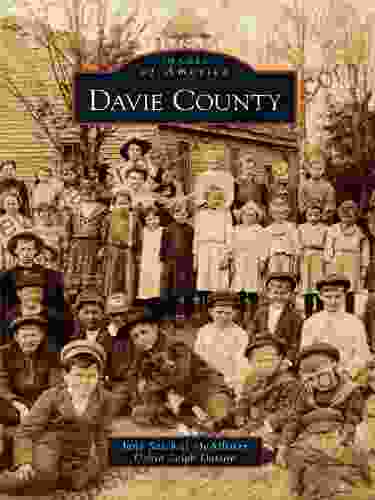 Davie County (Images Of America)