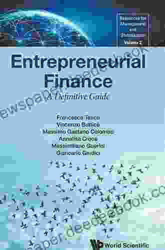 Entrepreneurial Finance: A Definitive Guide (New Teaching Resources For Management In A Globalised World 2)