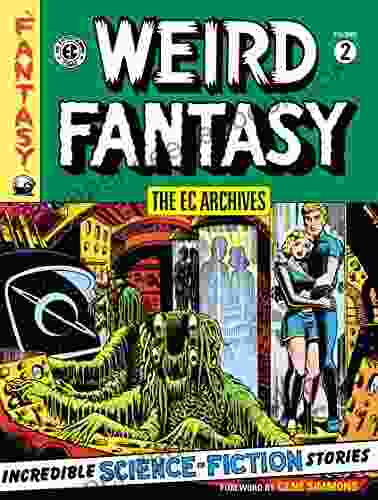 The EC Archives: Weird Fantasy Volume 2