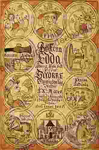 Edda (Illustrated) Snorri Sturluson