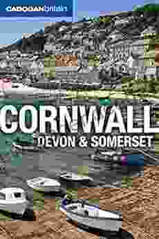 Britain: Cornwall Devon Somerset Joseph Fullman