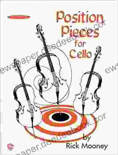 Position Pieces For Cello Daphne Johnston