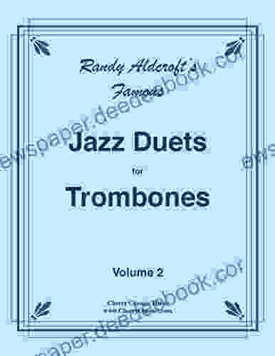 Famous Jazz Duets V 2 Trombone Duet