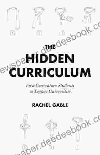 The Hidden Curriculum: First Generation Students At Legacy Universities