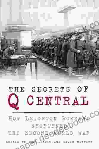 Secrets Of Q Central: How Leighton Buzzard Shortened The Second World War