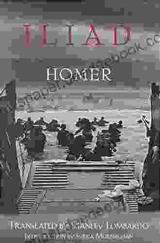 Iliad (Hackett Classics) Homer