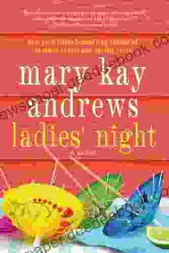 Ladies Night Mary Kay Andrews