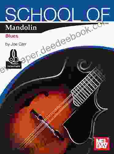 School Of Mandolin: Blues Daphne Johnston