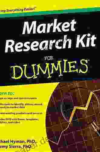 Marketing Research Kit For Dummies