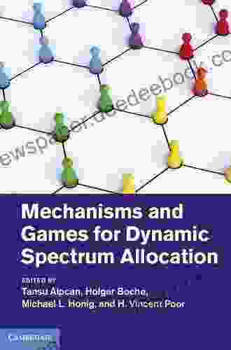 Mechanisms And Games For Dynamic Spectrum Allocation