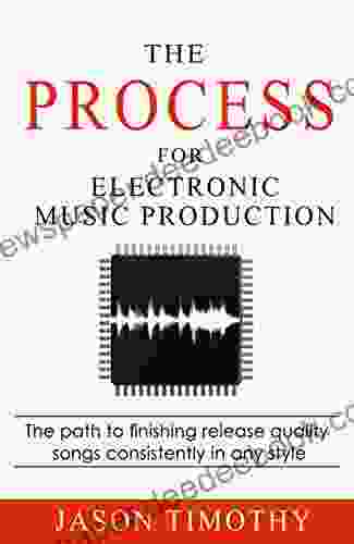 The Process For Electronic Music Production: The Path To Finishing Release Quality Songs Consistently In Any Style