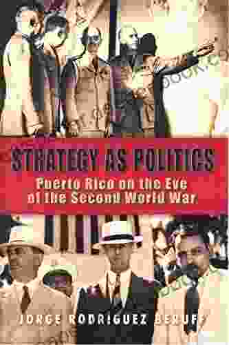 Strategy as politics: Puerto Rico on the eve of the Second World War