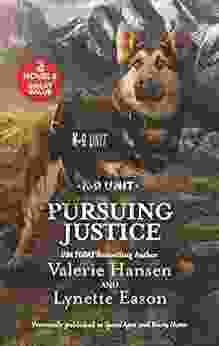 Pursuing Justice (Love Inspired: K 9 Unit)