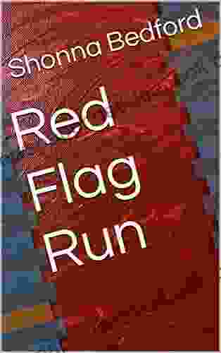 Red Flag Run Dorina RAILEANU